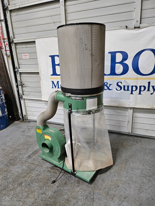 General Dust Collector 10-015CF M1