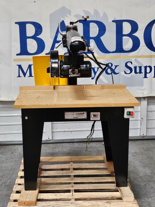 Original Radial Saw 12in