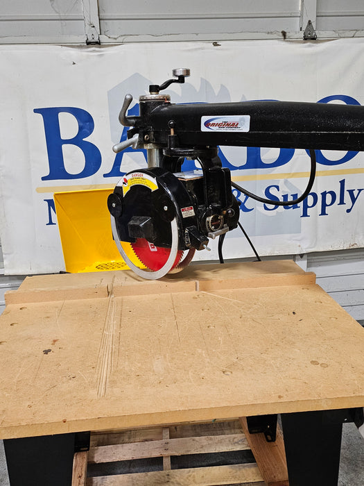 Original Radial Saw 12in