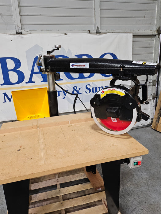 Original Radial Saw 12in