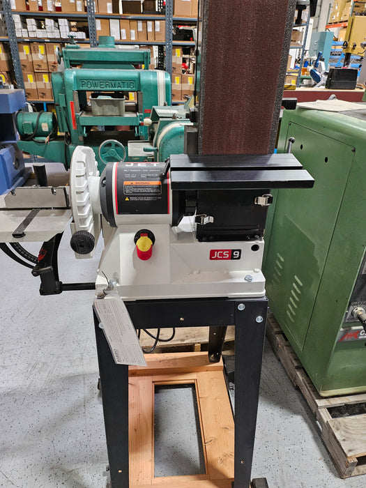 Jet JSG-96 Belt/Disc Sander