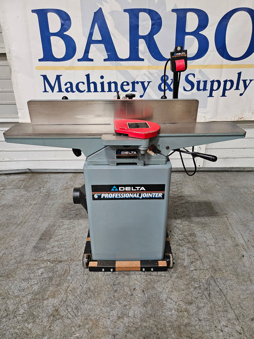 Delta 6in Jointer