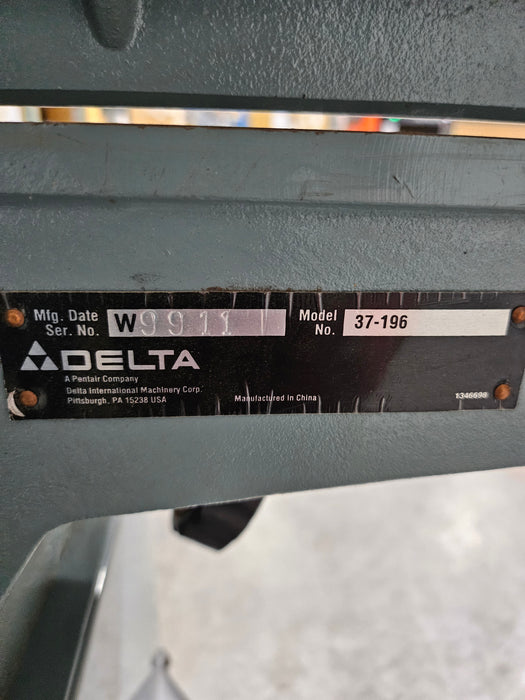 Delta 6in Jointer