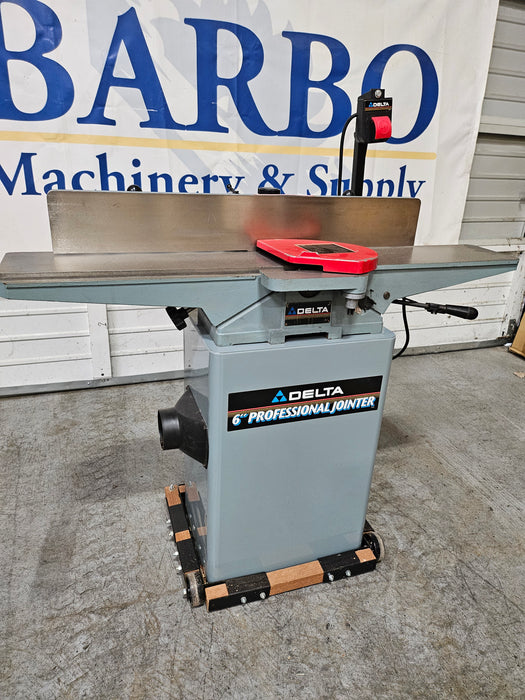 Delta 6in Jointer