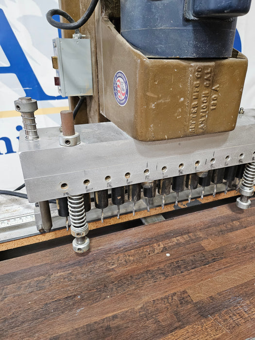 Ritter R113 Line Boring Machine