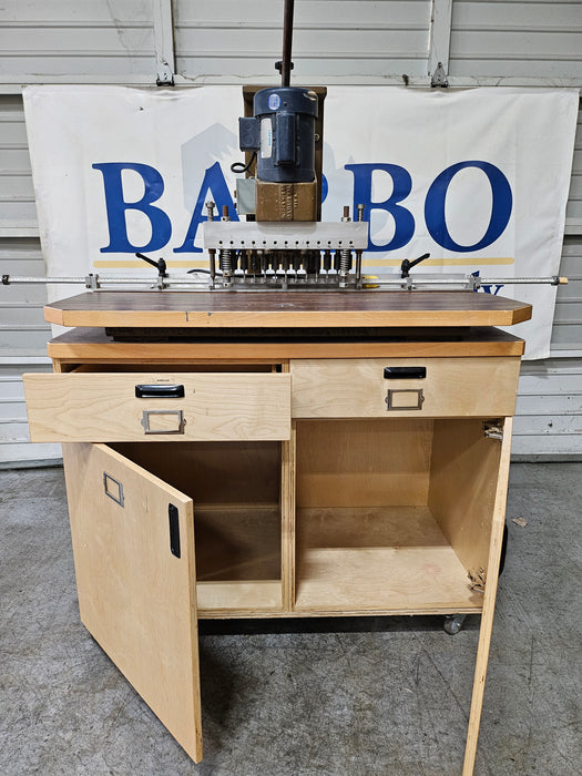 Ritter R113 Line Boring Machine