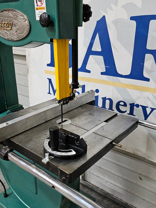 Grizzly 18in Bandsaw
