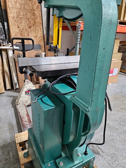 Grizzly 18in Bandsaw