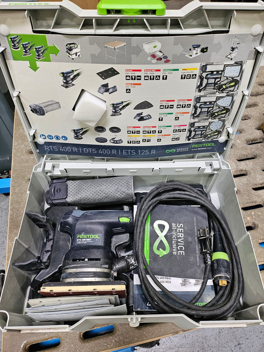 Festool RTS 400