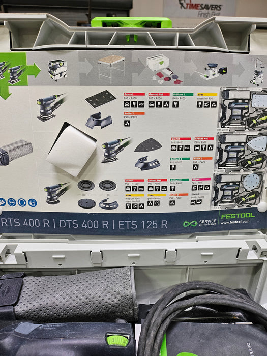 Festool RTS 400