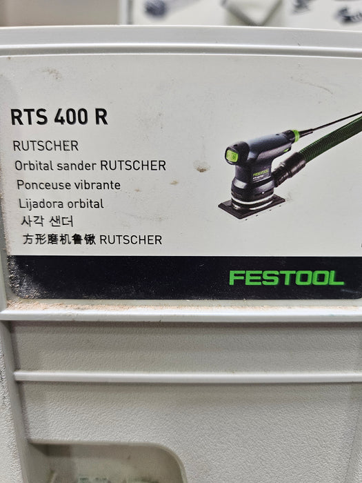 Festool RTS 400