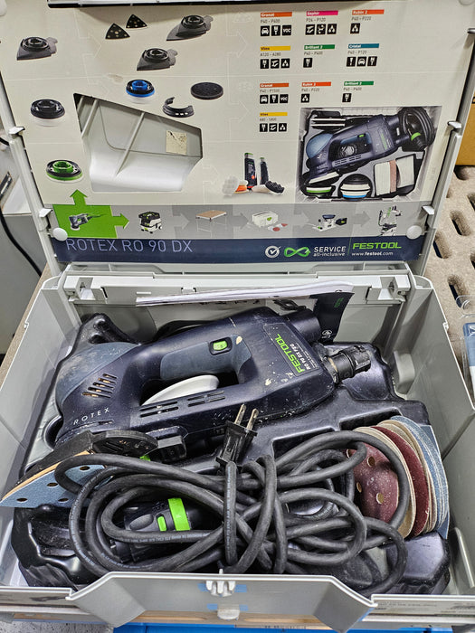 Festool RO90 Sander