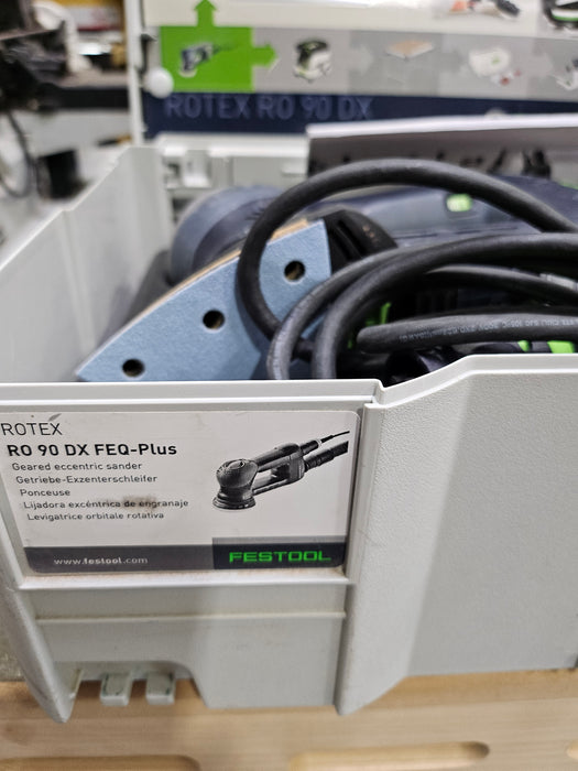 Festool RO90 Sander