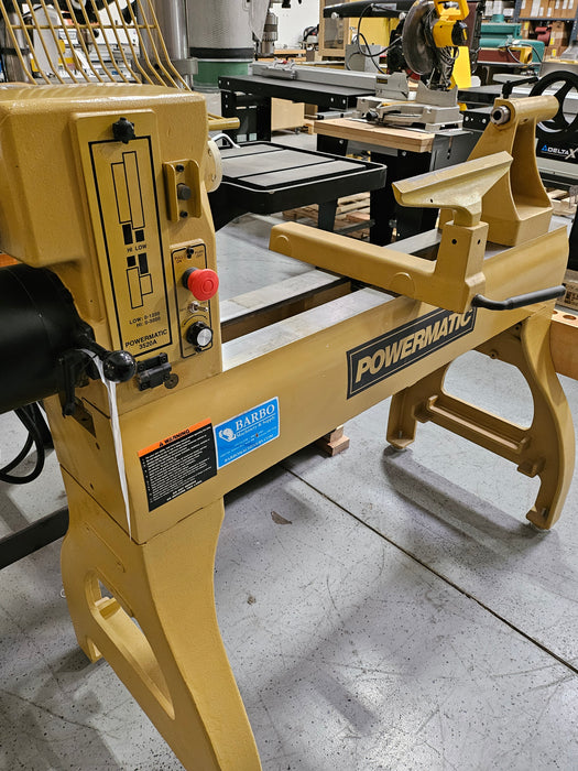 Powermatic 3520 Lathe