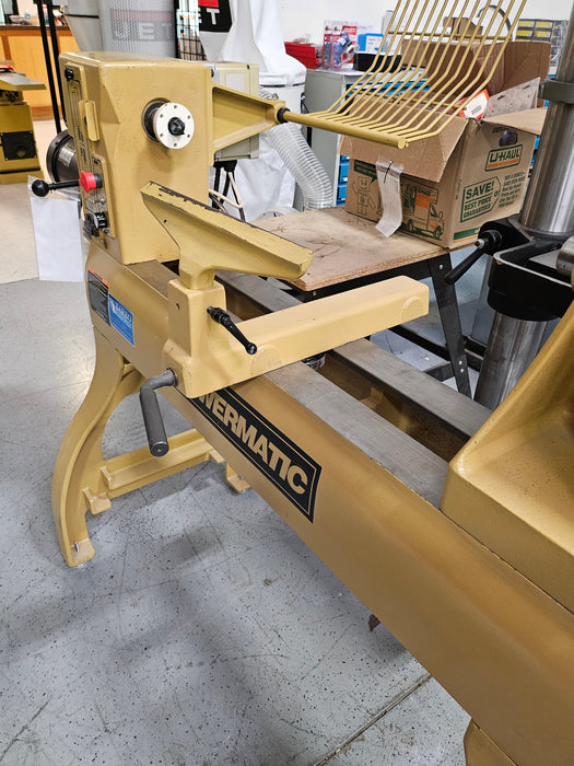 Powermatic 3520 Lathe