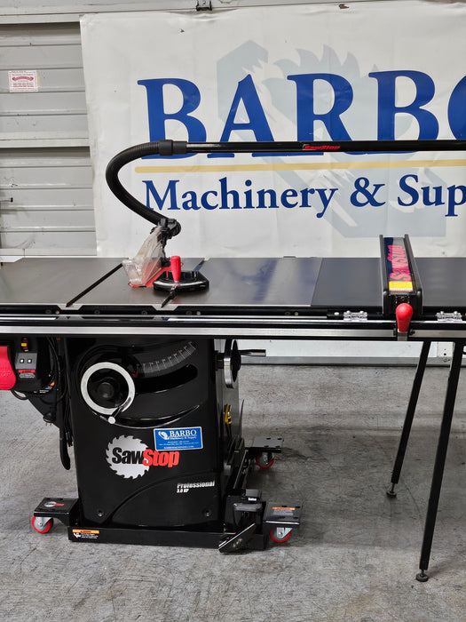 SawStop 10in Professional Saw