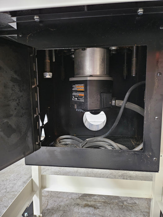 Jet Router Table