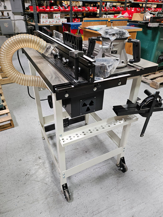 Jet Router Table