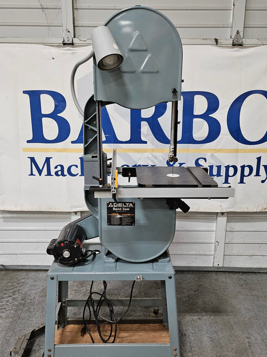 Delta 14in Band Saw