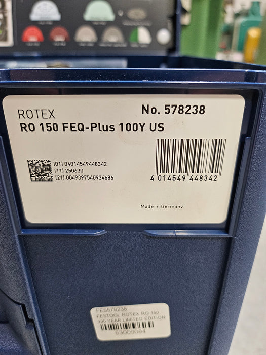 Festool RO 150 FEQ
