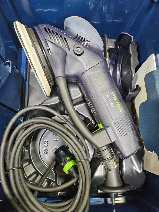 Festool RO 150 FEQ