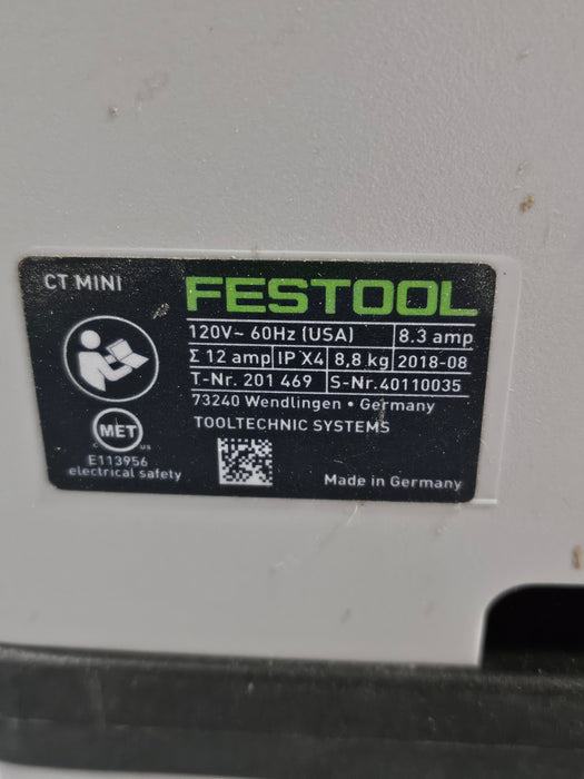 Festool CT Mini