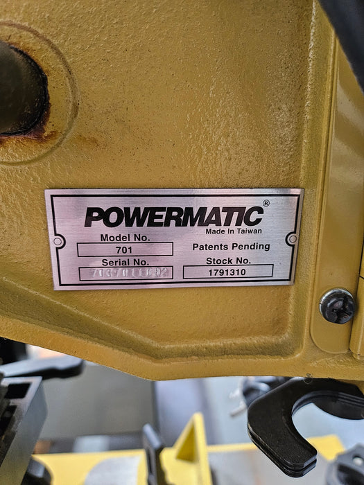 Powermatic Bench Top Mortiser