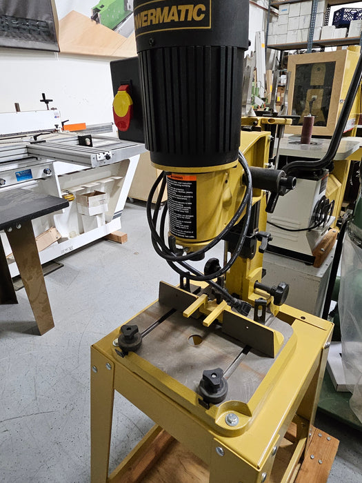 Powermatic Bench Top Mortiser