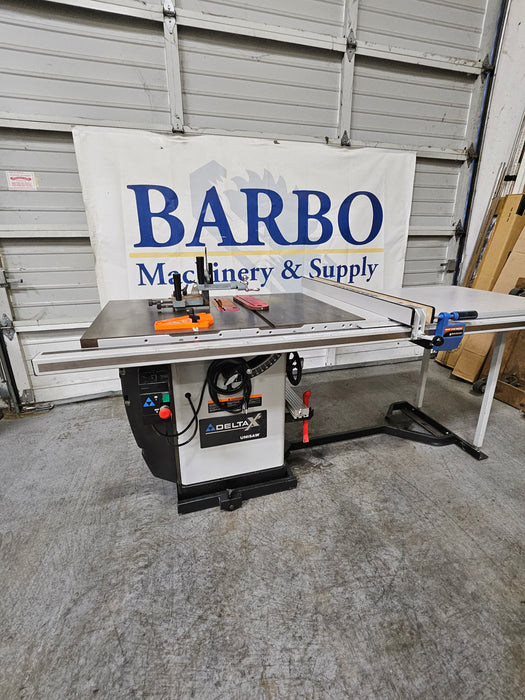 Delta 10in Unisaw Table Saw