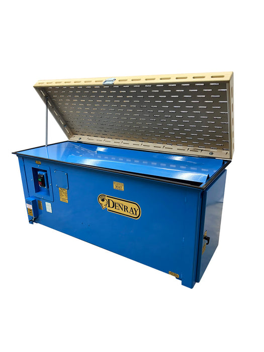 Denray Downdraft Tables (Cartridge Filtration)