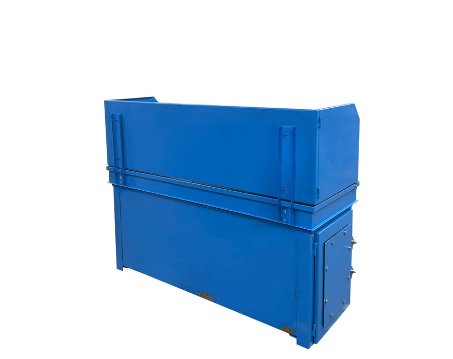 Denray 2872G Grinding Downdraft Tables