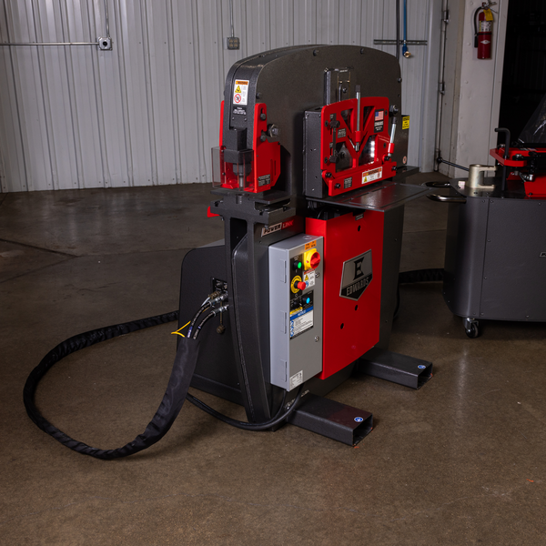 Edwards 55 Ton Ironworker with Powerlink