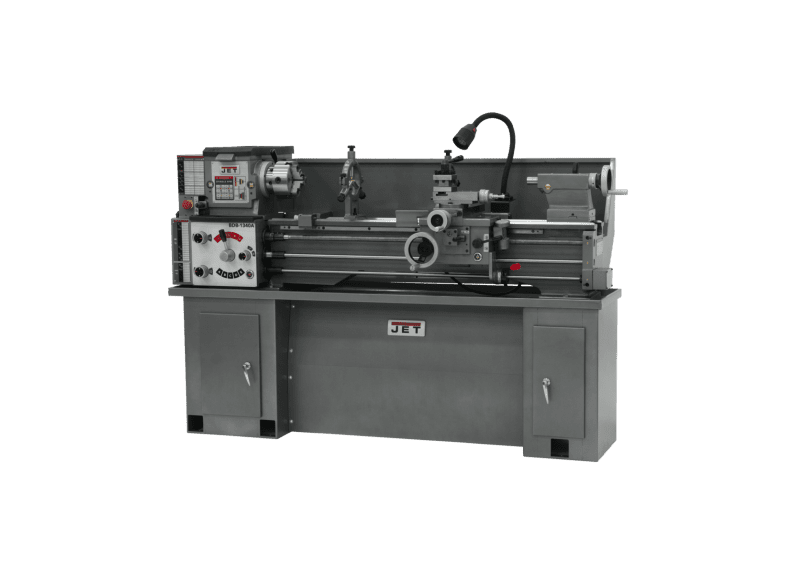 BDB1340A LATHE W/ CBS-1340A STAND