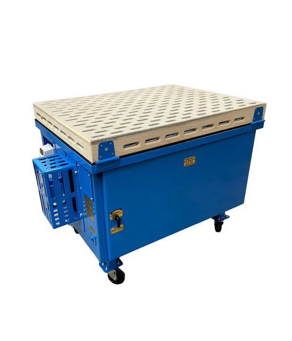Denray Downdraft Tables (Cartridge Filtration)