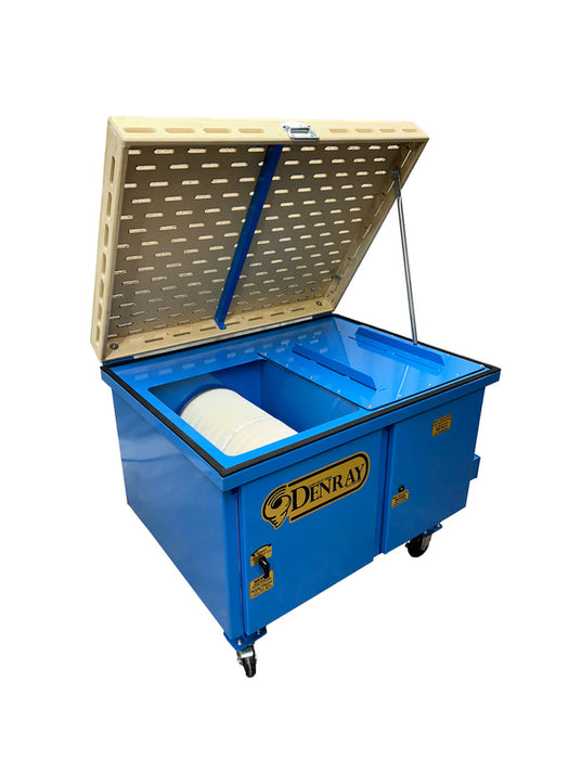 Denray Downdraft Tables (Cartridge Filtration)