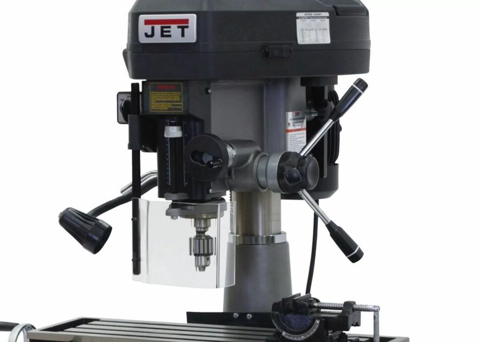 JMD-18 MILL/DRILL MACH 2HP  115/230V