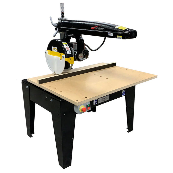 16″ Super Duty Radial Arm Saw