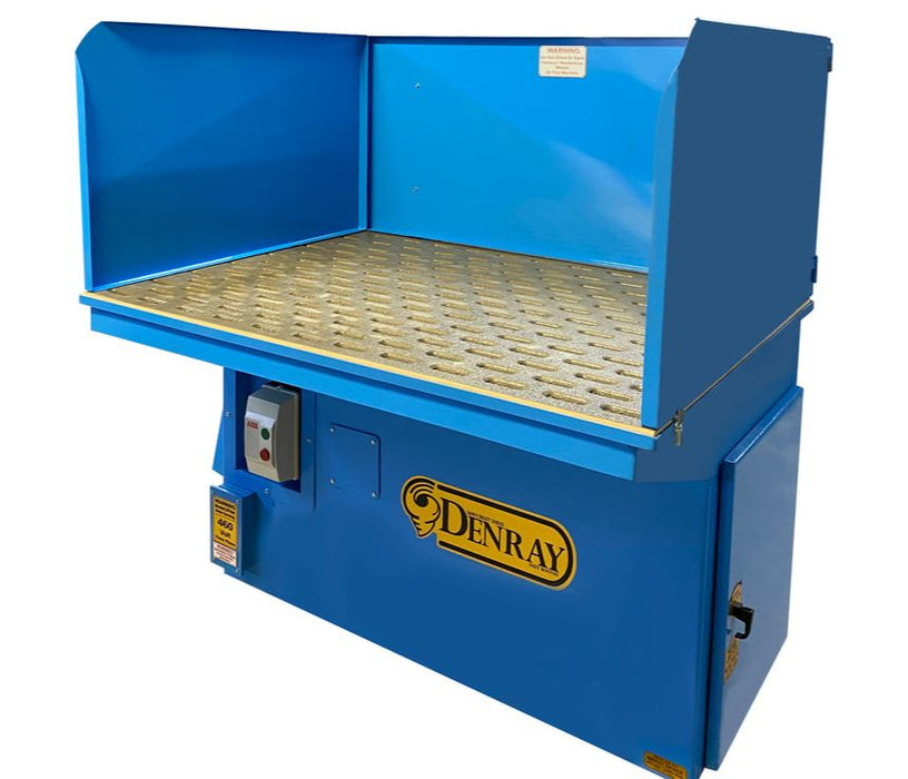 Denray 3648SD Downdraft Table