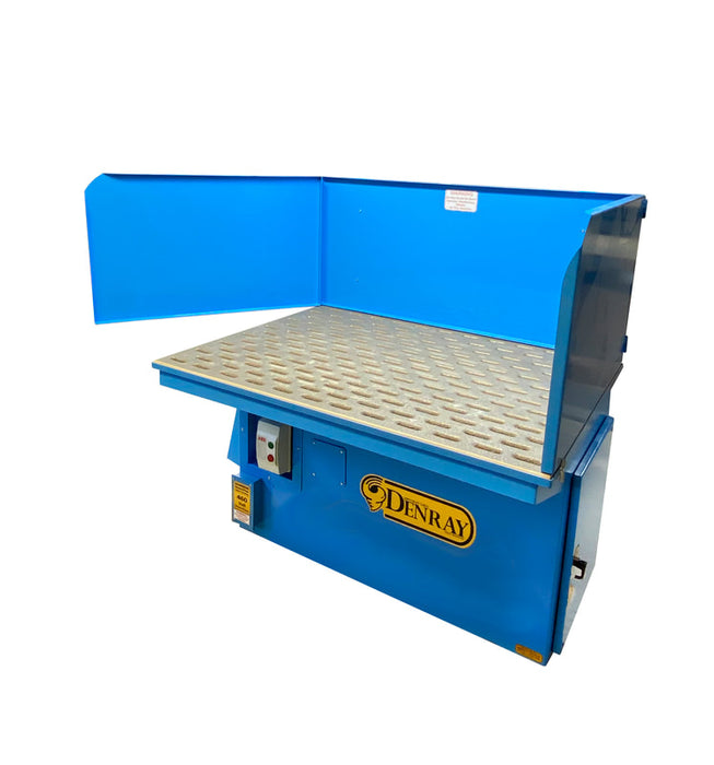 Denray 3648SD Downdraft Table