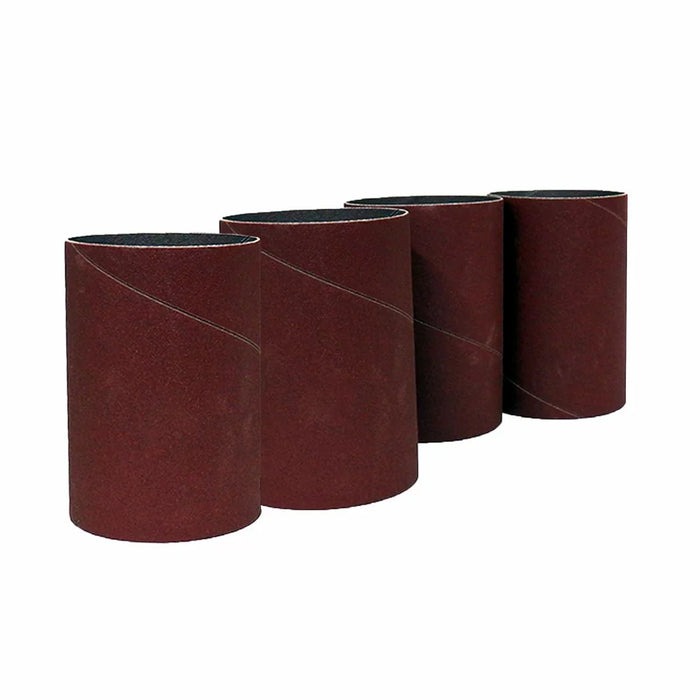 SANDING SLEEVES  3x5-1/2  60G (4PK)