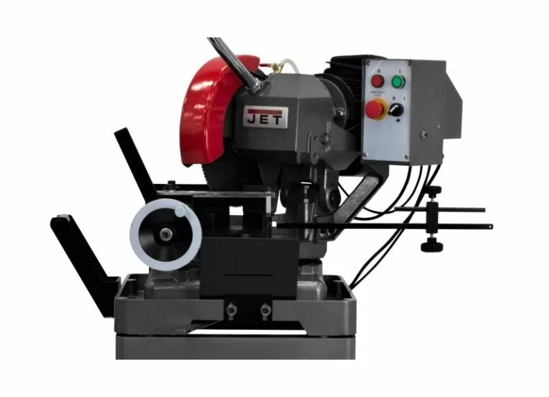 JET CS-315, 315mm 1-Phase Ferrous Manual Cold Saw