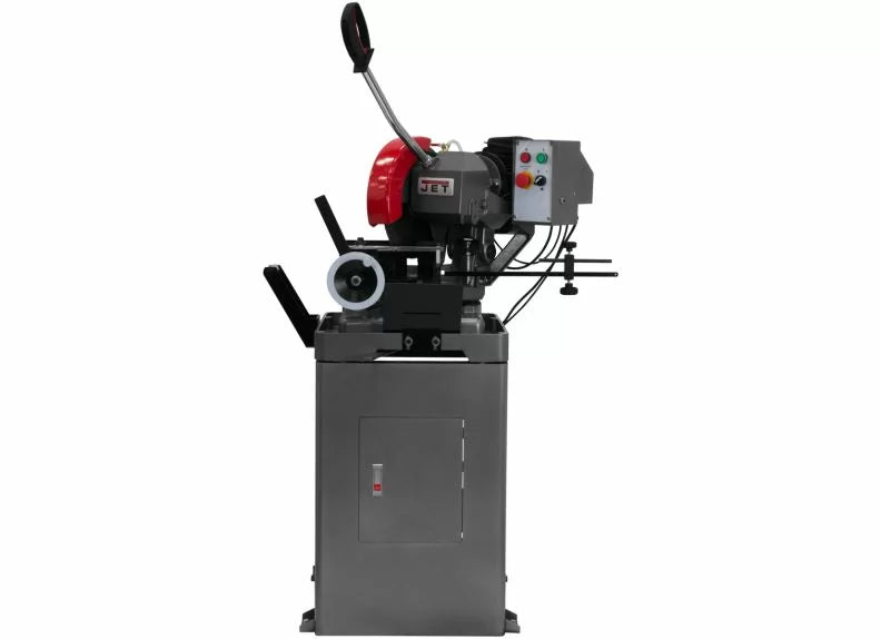 JET CS-315, 315mm 1-Phase Ferrous Manual Cold Saw