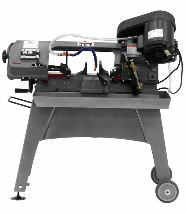 J-3230 5 X 8 HORIZONTAL BANDSAW - WET