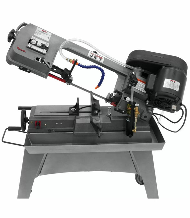 J-3230 5 X 8 HORIZONTAL BANDSAW - WET