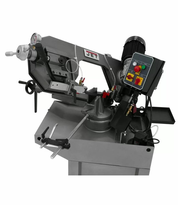 J-9180-3 7 ZIP MITER HORIZONTAL BANDSAW