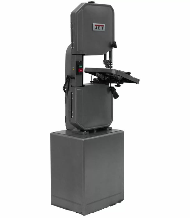 JET 14" VERTICAL BANDSAW 1PH W/ STAND