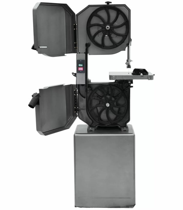 JET 14" VERTICAL BANDSAW 1PH W/ STAND