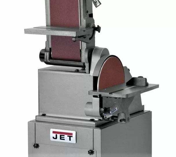 J-4210K 6 x 48 BELT & 10 DISC SANDER