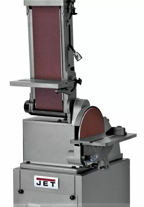 J-4210K 6 x 48 BELT & 10 DISC SANDER