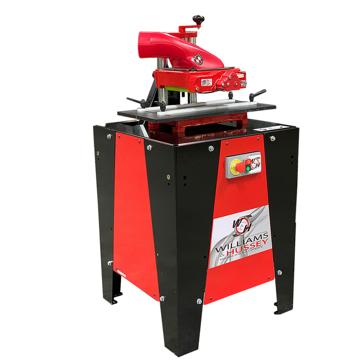 209 W&H MOLDER, Variable Feed: 115V, Single Phase